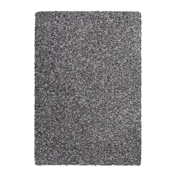 Tappeto Thais grigio scuro, 160 x 230 cm - Universal