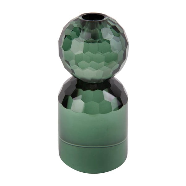 Candeliere in vetro verde Crystal Art - PT LIVING-image-2