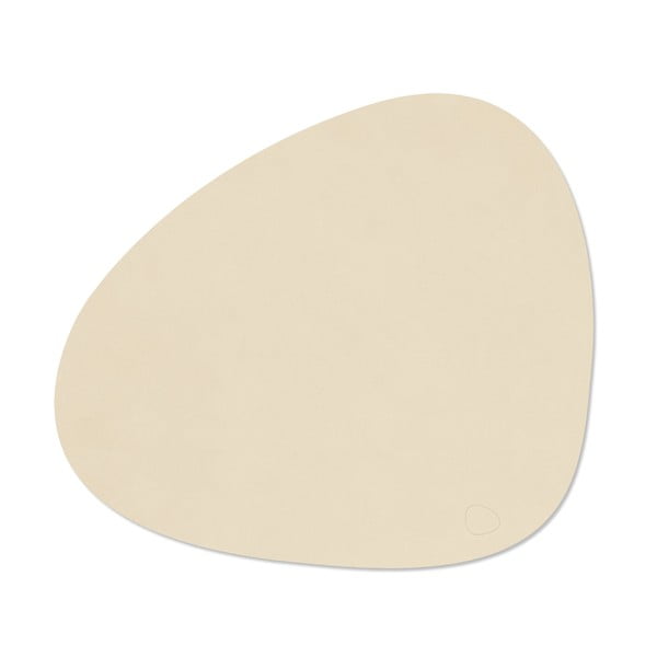 Tovaglietta in eco pelle 37x44 cm Curve L Double Nupo – LIND DNA-image-2