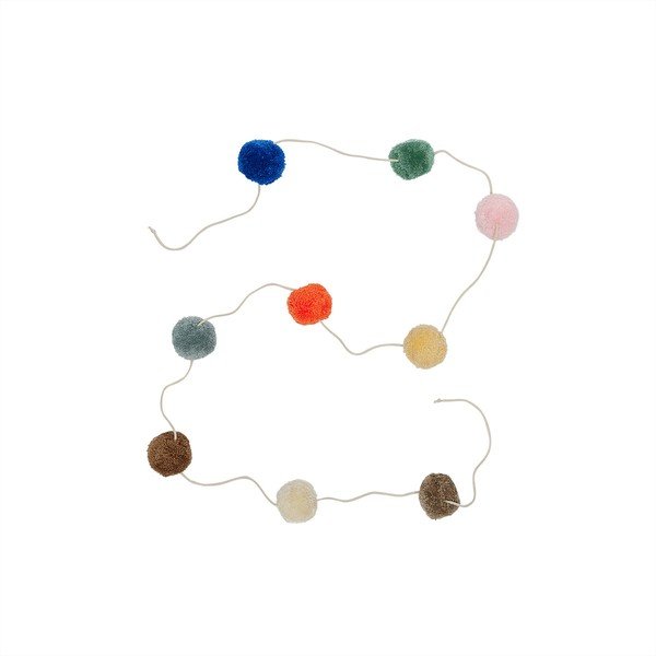 Ghirlanda da bambini Pom Pom – OYOY Mini