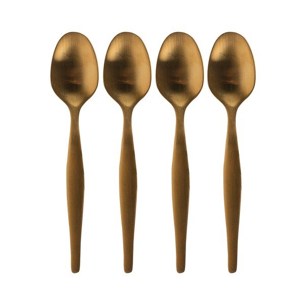 Set di 4 cucchiai da caffè espresso La Cafetiere - Creative Tops