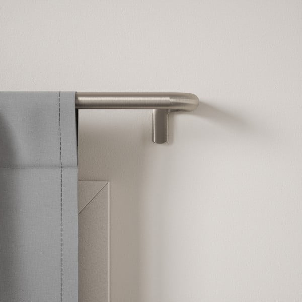 Mantovana estensibile in acciaio 76 - 213 cm Twilight - Umbra-image-4