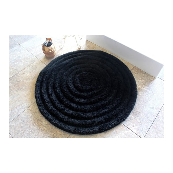 Tappeto da bagno , ⌀ 90 cm - Foutastic
