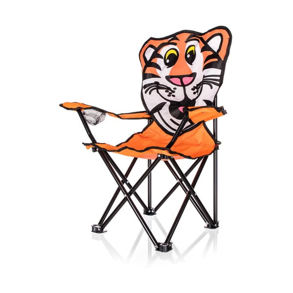 Sedia da giardino per bambini Tiger - Happy Green