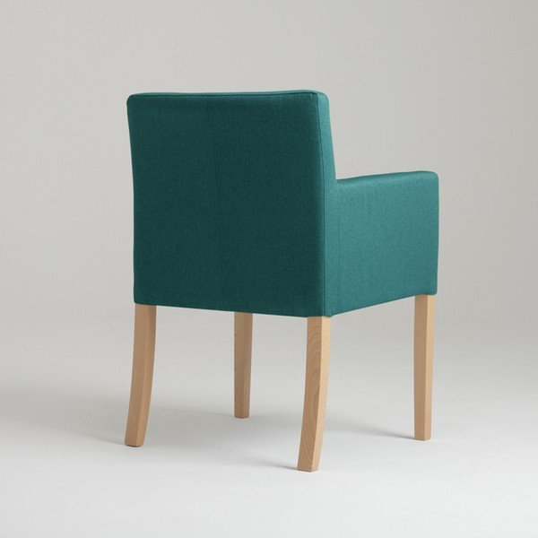 Poltrona turchese Custom Form Wilton - CustomForm-image-1