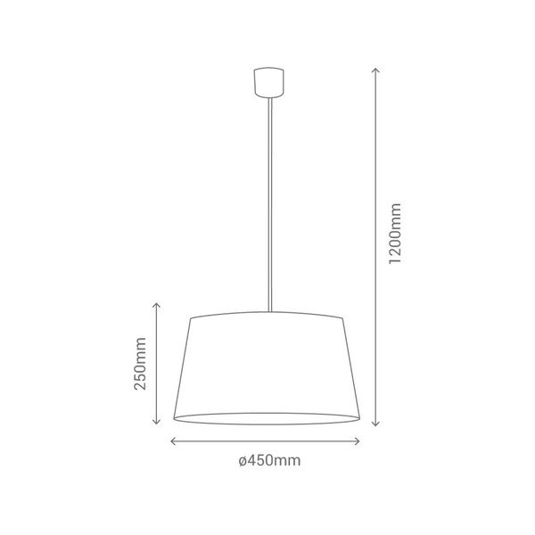 Lampada a sospensione rosa Linee - SULION-image-2