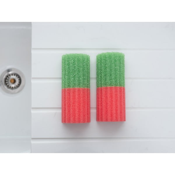 Spugne per piatti in set 2 pz – Addis-image-3