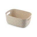 Set di 2 cestini in plastica 26x19x11 cm Softex - Curver