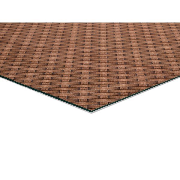 Runner marrone , 52 x 100 cm Sprinty Rattan - Universal-image-2