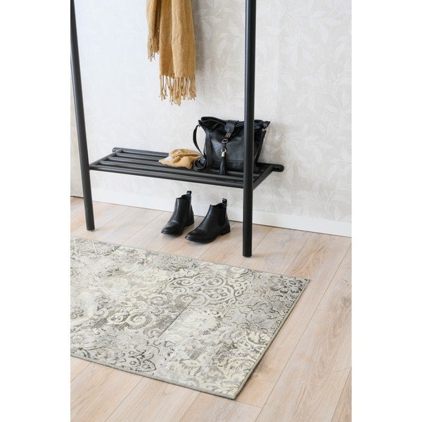 Set da corridoio in rovere nero Milford - Rowico-image-4