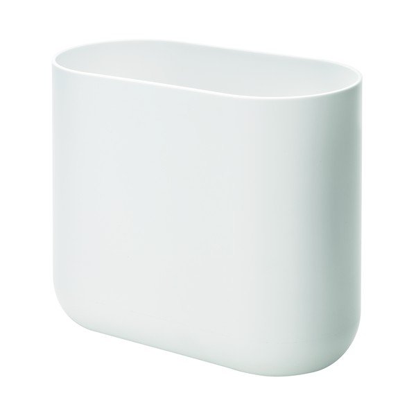 Cestino bianco, 6,5 l Cade - iDesign
