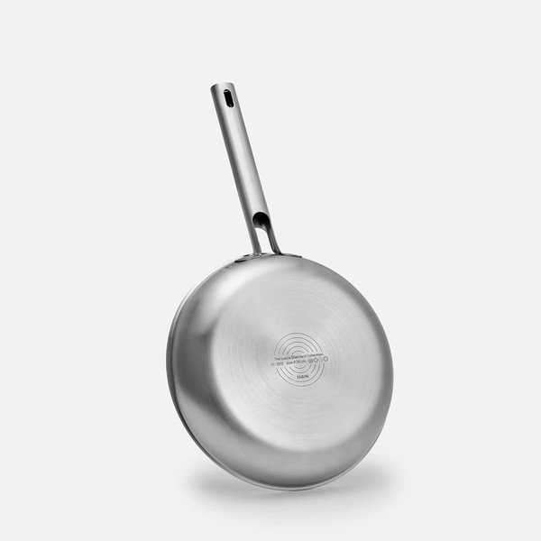 Padella in acciaio inox ø 26 cm Lucca 4.0 – FABINI-image-2