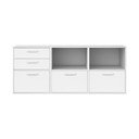 Cassettiera a muro bianca Keep by Hammel - Hammel Furniture