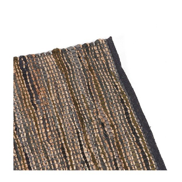 Tappeto marrone , 140 x 160 cm Brisk - LABEL51-image-2