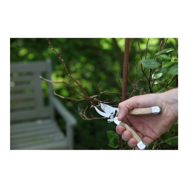 Cesoie multifunzionali in legno di frassino Stagno - Esschert Design-image-2