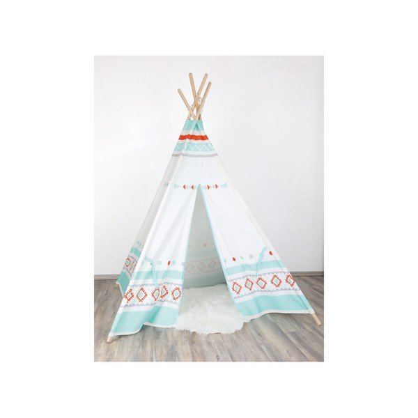Tenda da gioco per bambini, altezza 94 cm - Legler-image-1
