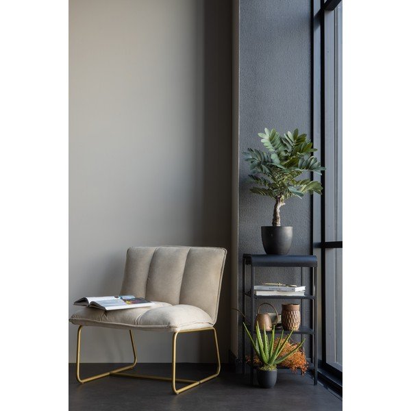 Aloe vera artificiale, altezza 46 cm - WOOOD-image-2