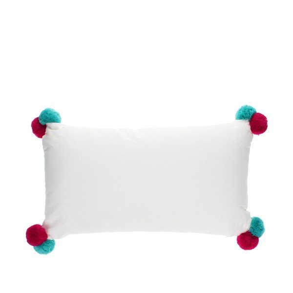 Cuscino per bambini in misto cotone 50x33 cm Sausage Dog – Rex London-image-2