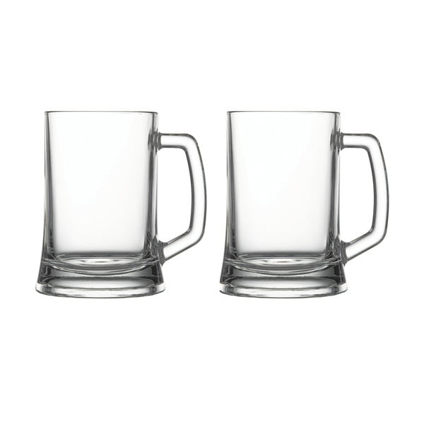 Set di 2 bicchieri da birra 500 ml - Orion