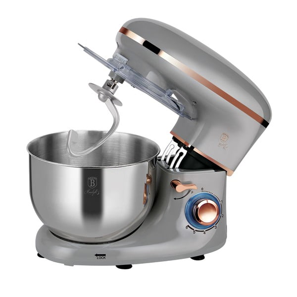 Robot da cucina grigio Moonlight Edition - BerlingerHaus