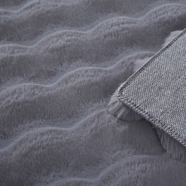 Tappeto lavabile grigio 160x230 cm Ambiance - Ayyildiz Carpets-image-4