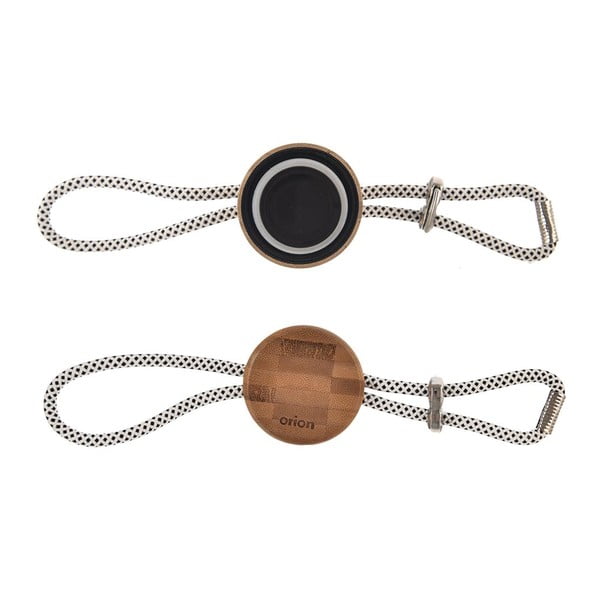 Borraccia termica nera in acciaio inox 600 ml – Orion-image-3