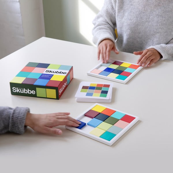 Gioco di società Skubbe - Remember-image-2