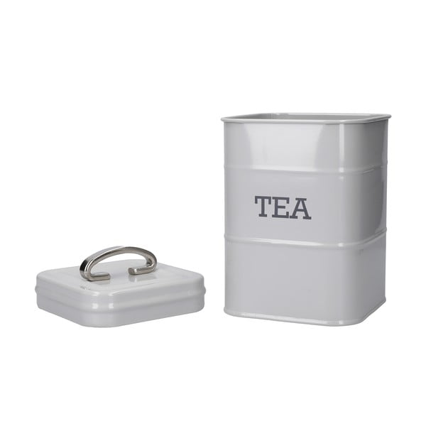 Contenitore per alimenti in acciaio per il tè sfuso Living Nostalgia – Kitchen Craft-image-3