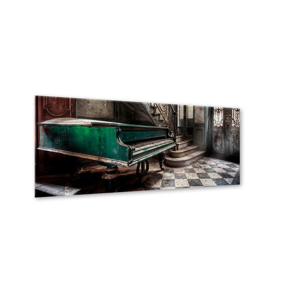 Immagine Glas Piano, 50 x 125 cm - Styler-image-1
