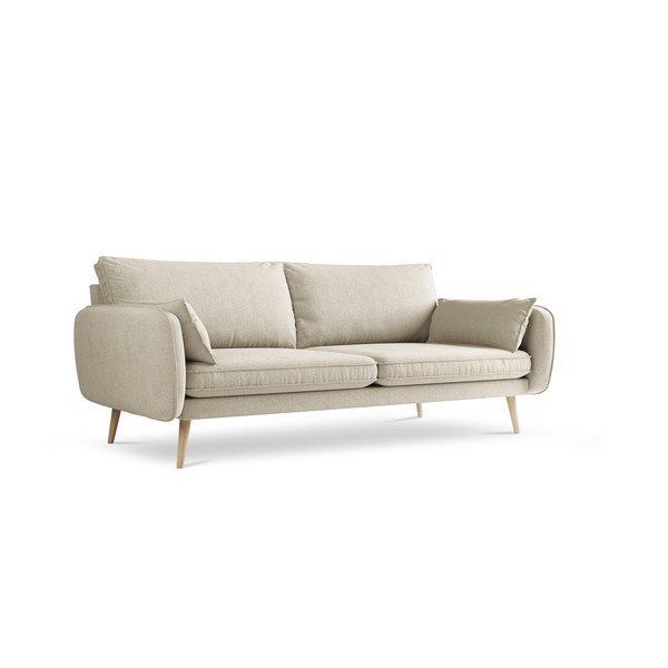 Divano beige , 228 cm Lento - Kooko Home-image-2