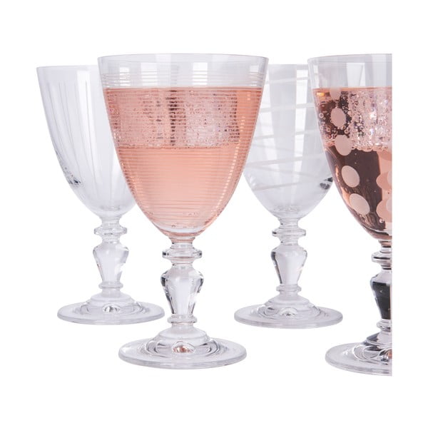 Bicchieri da cocktail in set da 4 340 ml Cheers - Mikasa-image-1