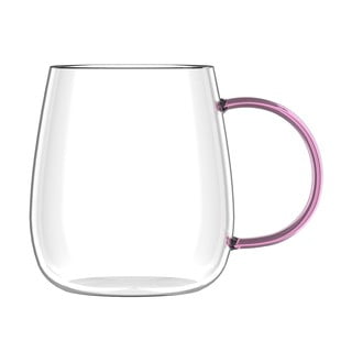 Tazze in set per cappuccino 2 pz 400 ml Bolla – Vialli Design