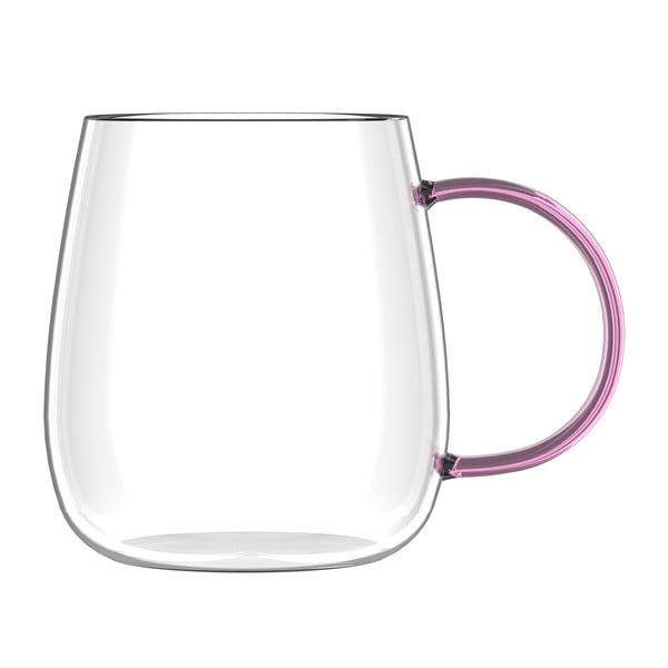 Tazze in set per cappuccino 2 pz 400 ml Bolla – Vialli Design