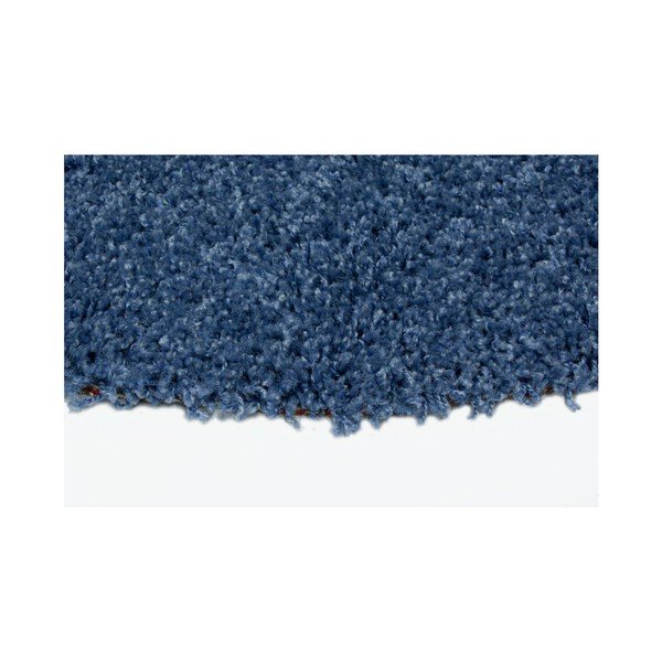 Tappeto blu Norge, ⌀ 133 cm - Universal-image-1