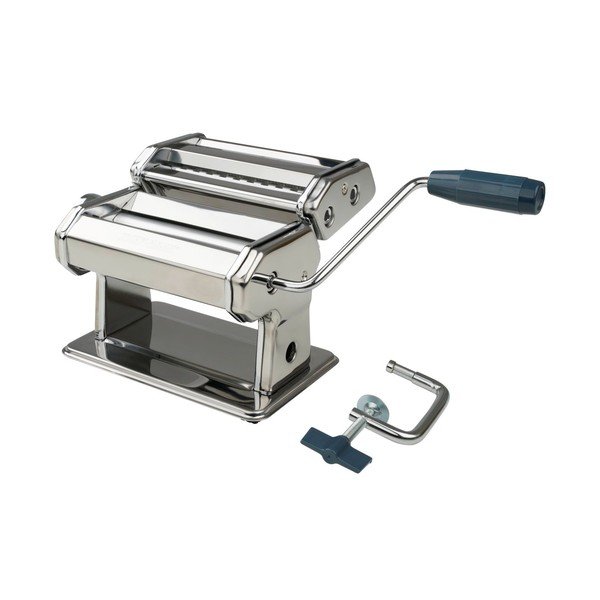 Affettatrice per pasta in acciaio inox - Fackelmann-image-2