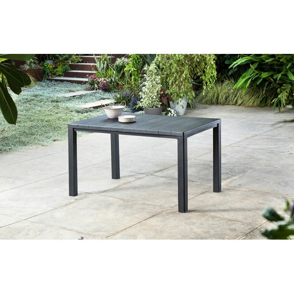Tavolo da pranzo da giardino 90x147 cm Julie - Keter-image-1
