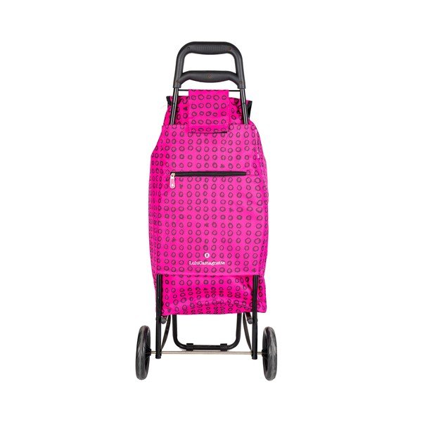 Lulucastagnette Ridey Trolley Magenta, 37 l - LULUCASTAGNETTE