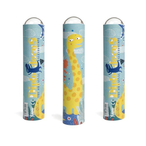 Kaleidoskop Diplodocus Londji