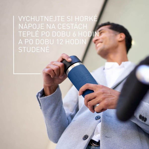 Tazz termica da viaggio  blu scuro 360 ml - Tefal-image-2