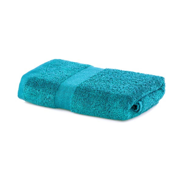 Asciugamano turchese , 50 x 100 cm Marina - DecoKing