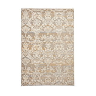Tappeto dorato e greige 120x170 cm Imperial Gold – Think Rugs