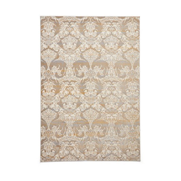 Tappeto dorato e greige 160x235 cm Imperial Gold – Think Rugs