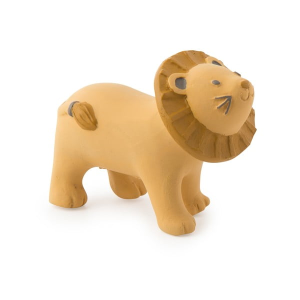 Giocattolo in gomma Lion - Moulin Roty