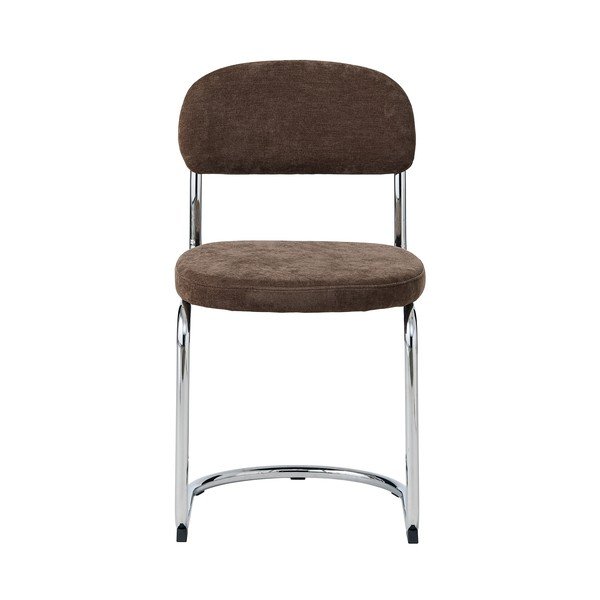 Sedia da pranzo marrone Griffin – Unique Furniture-image-2