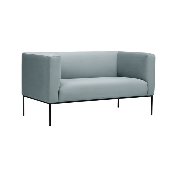 Divano grigio chiaro , 145 cm Neptune - Windsor & Co Sofas-image-2