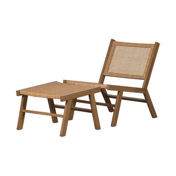 Pouf per sedia da giardino Puk - WOOOD-image-3