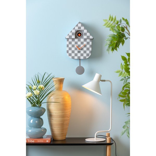 Orologio a pendolo da parete Modern Cuckoo - Karlsson-image-1