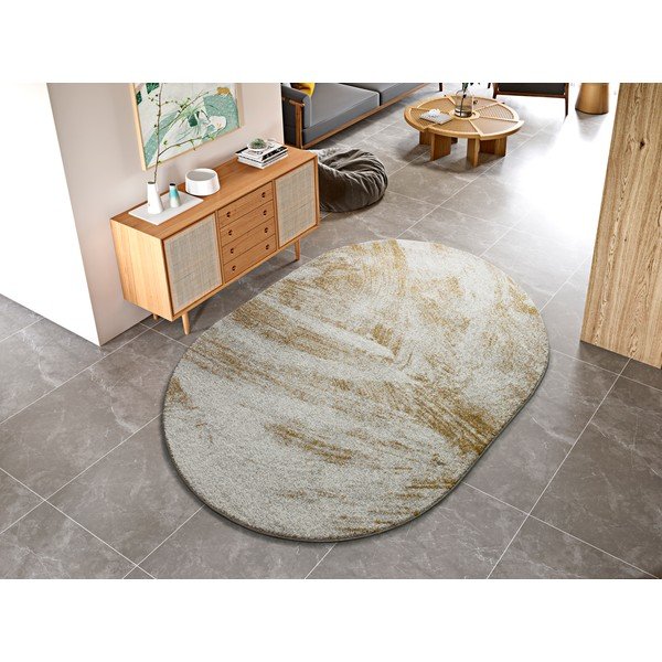 Tappeto ovale , 160 x 230 cm Smoothy - Universal-image-1