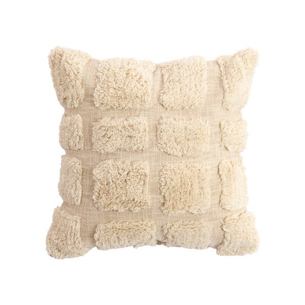 Cuscino decorativo in cotone 45x45 cm Fasano – Light & Living