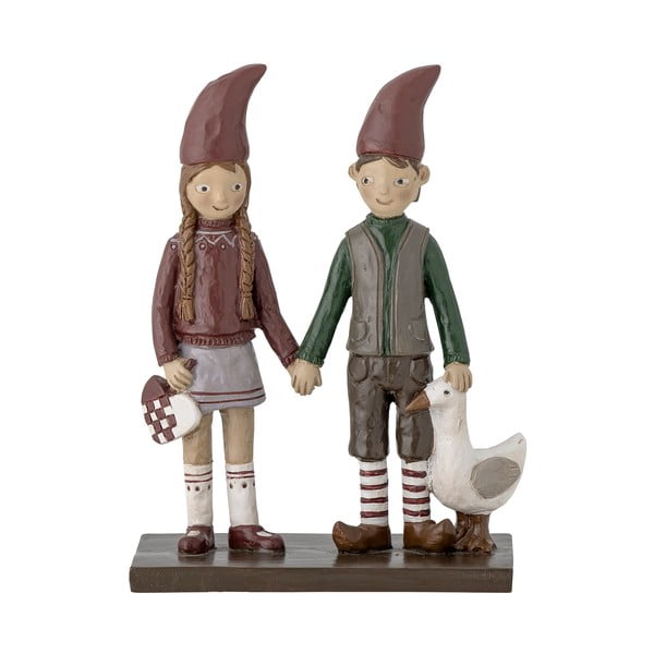 Statuetta di Natale Elion - Bloomingville